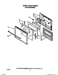 Diagram for 04 - Oven Door