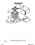 Diagram for 06 - Oven Liner