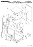 Diagram for 01 - Oven, Optional