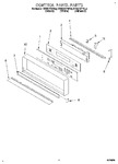 Diagram for 03 - Control Panel, Literature