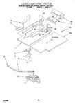 Diagram for 03 - Latch And Vent