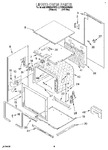 Diagram for 02 - Upper Oven