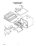 Diagram for 07 - Oven Liner