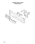 Diagram for 02 - Control Panel