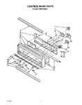 Diagram for 02 - Control Panel, Literature