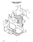 Diagram for 03 - Lower Oven