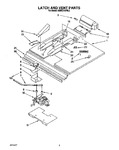 Diagram for 04 - Latch And Vent