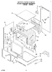 Diagram for 02 - Upper Oven