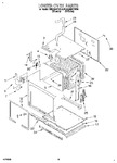 Diagram for 03 - Lower Oven