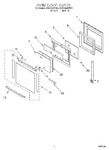 Diagram for 03 - Oven Door