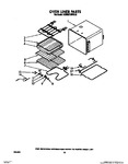 Diagram for 07 - Oven Liner