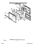 Diagram for 05 - Upper And Lower Door