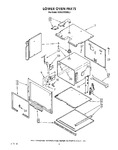 Diagram for 04 - Lower Oven