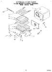 Diagram for 06 - Internal Oven