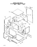 Diagram for 03 - Upper Oven