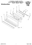 Diagram for 01 - Control Panel, Literature