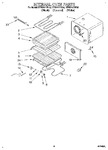 Diagram for 06 - Internal Oven