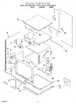 Diagram for 02 - Upper Oven