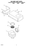 Diagram for 02 - Blower Unit Parts, Miscellaneous Parts