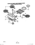 Diagram for 02 - Control Panel And Element