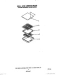 Diagram for 03 - Grill And Griddle