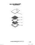 Diagram for 03 - Grill And Griddle