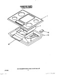 Diagram for 04 - Cooktop