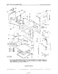 Diagram for 03 - Cabinet