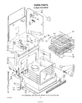 Diagram for 02 - Oven