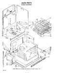 Diagram for 02 - Oven