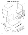 Diagram for 03 - Cabinet And Air Flow