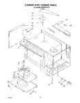 Diagram for 05 - Cabinet And Stirrer