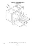 Diagram for 07 - Cabinet And Hinge