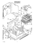 Diagram for 02 - Oven, Lit/optional