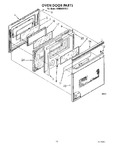 Diagram for 08 - Oven Door