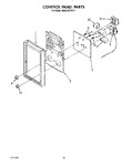 Diagram for 09 - Control Panel