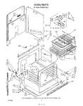 Diagram for 02 - Oven , Lit/optional