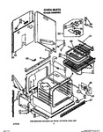 Diagram for 02 - Oven, Optional