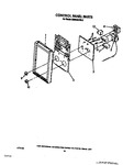 Diagram for 09 - Control Panel