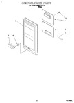 Diagram for 02 - Control Panel, Literature