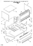 Diagram for 06 - Microwave Cabinet And Air Flow