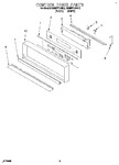 Diagram for 02 - Control Panel, Literature