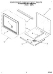 Diagram for 06 - Microwave Compartment