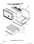 Diagram for 09 - Microwave Compartment