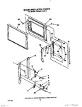 Diagram for 11 - Door And Latch