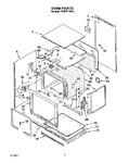 Diagram for 03 - Oven