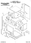 Diagram for 01 - Oven