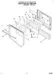 Diagram for 03 - Oven Door