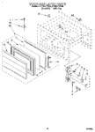 Diagram for 10 - Door And Latch