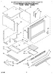 Diagram for 02 - Microwave Compartment